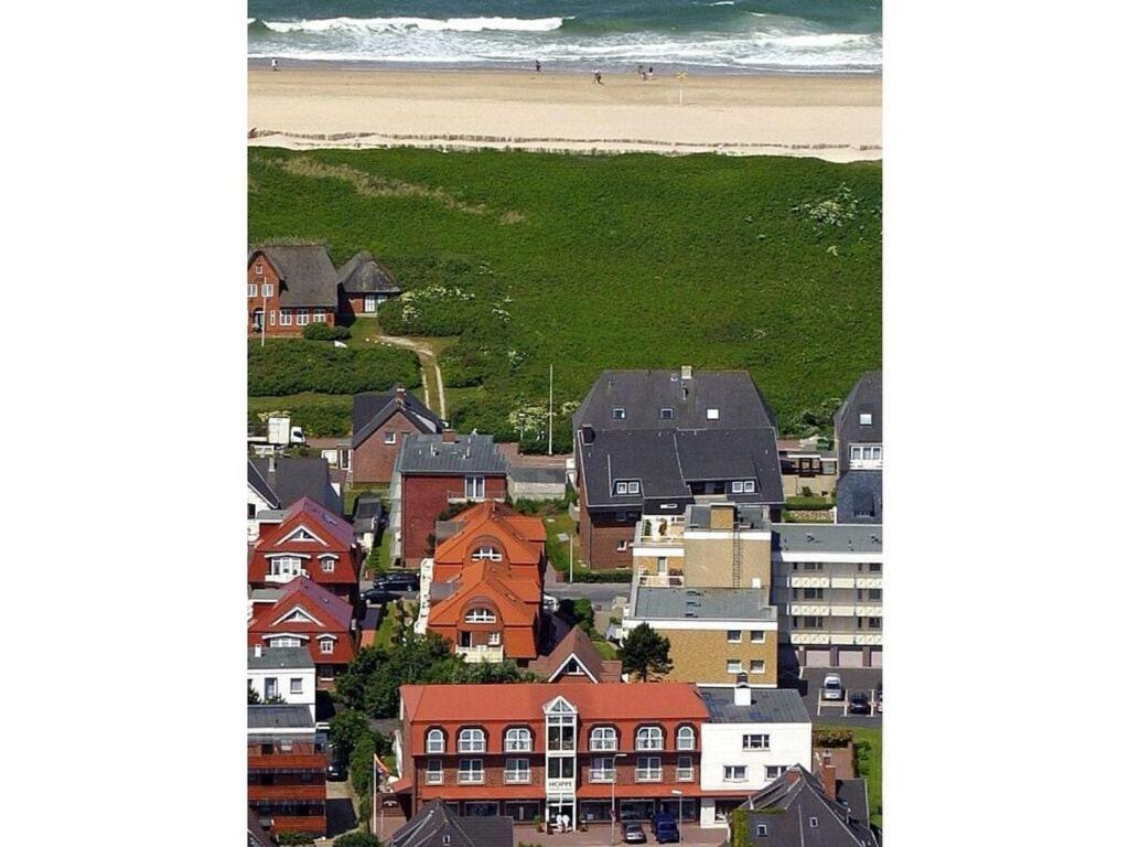Hoppe 3 Westerland